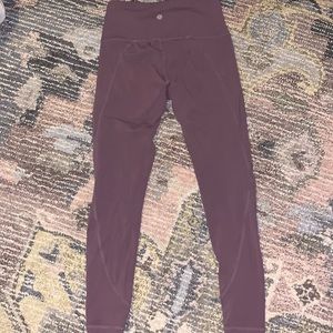 Athleta Salutation 7/8 Tight